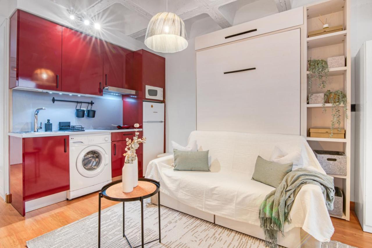 Cozy Penthouse, 20 Min To Downtown, Alcala Norte Madrid Exterior foto